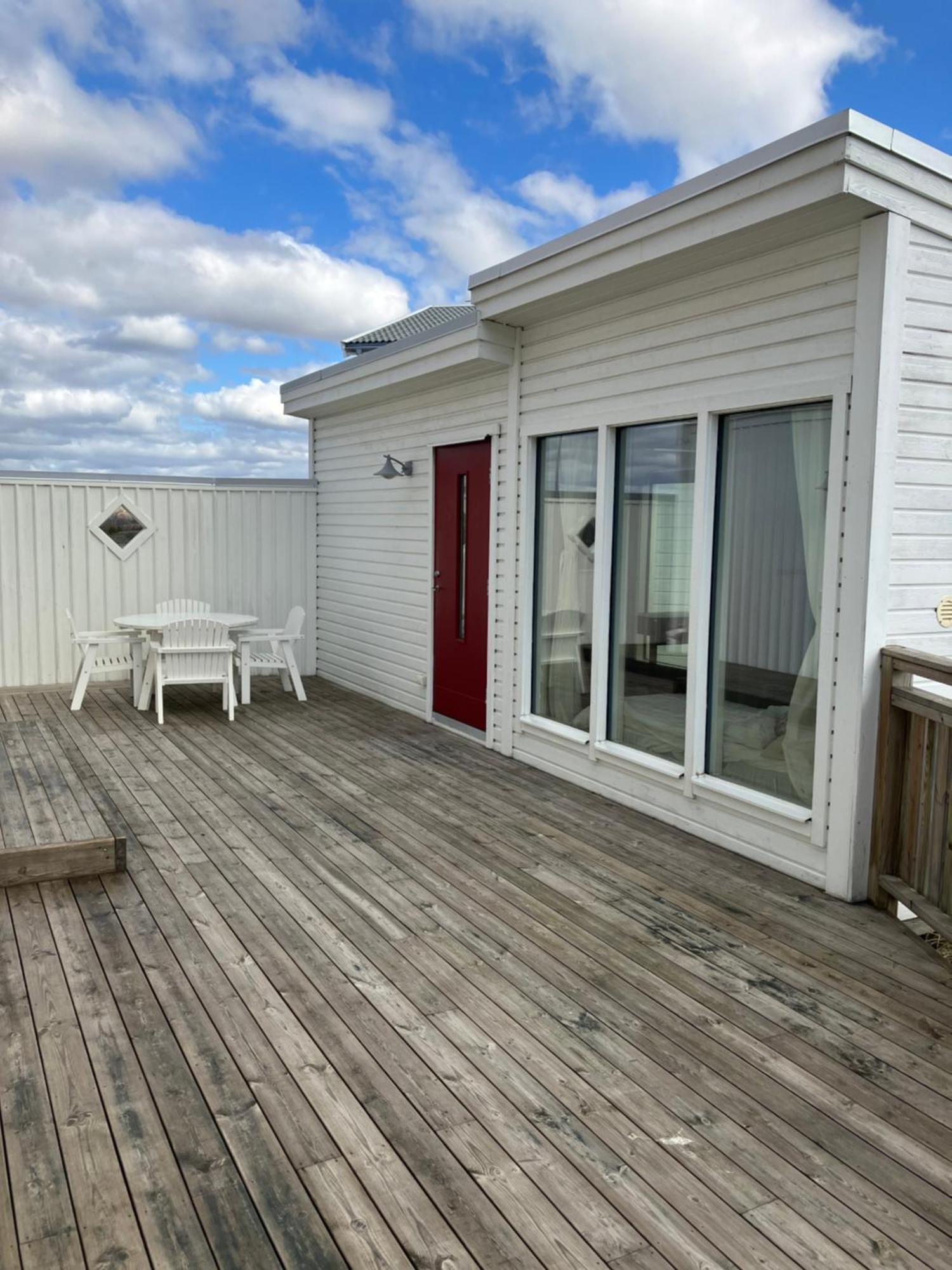 Eget Gaesthus I Vaestkustpaerlan Skaerhamn Villa Luaran gambar